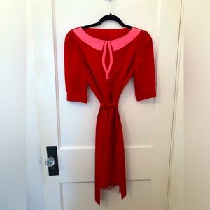 Lanvin 36 Silk dress